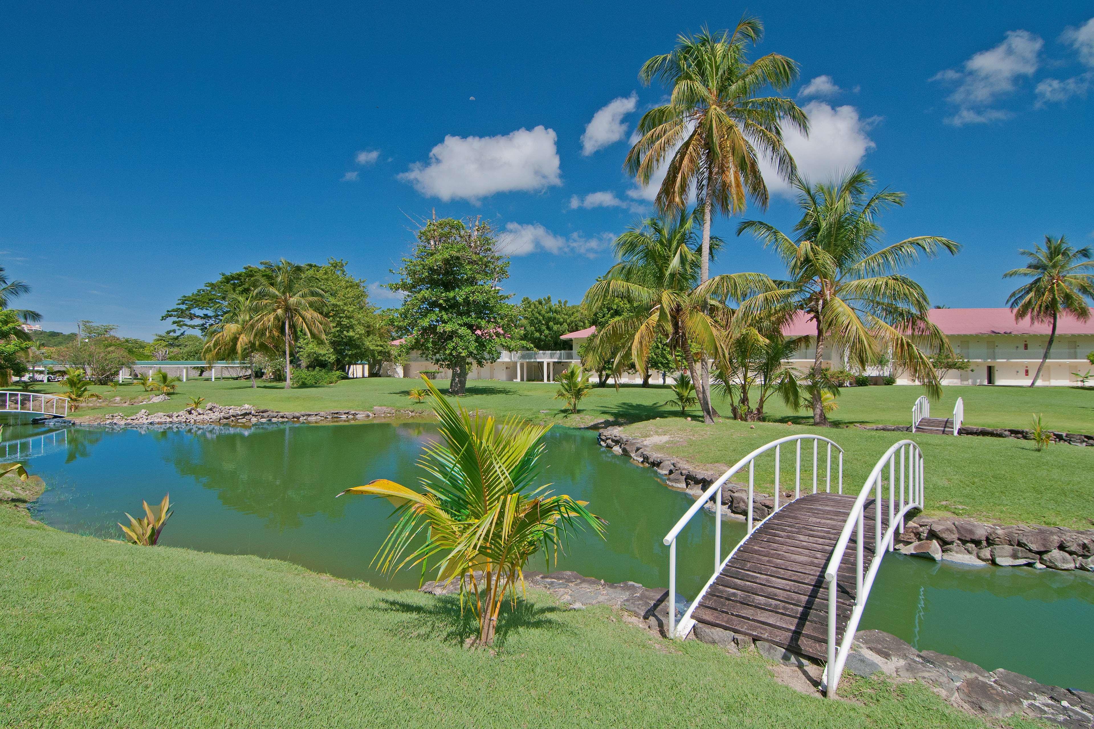 Radisson Grenada Beach Resort Grand Anse Exterior foto