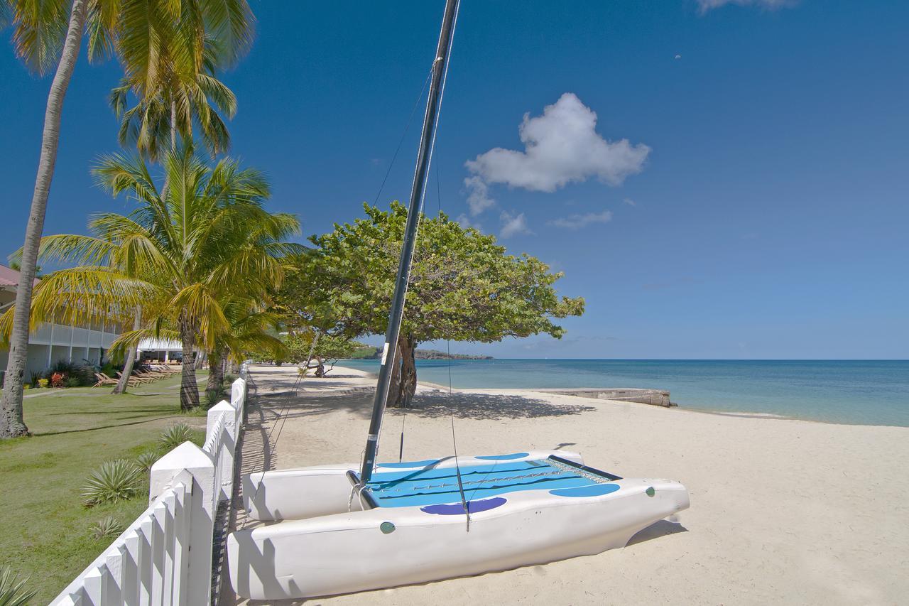 Radisson Grenada Beach Resort Grand Anse Exterior foto